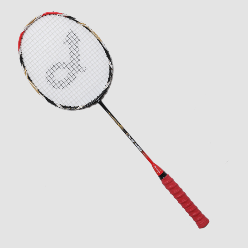 Raket Badminton Karbon Premium CX-B668 Merah