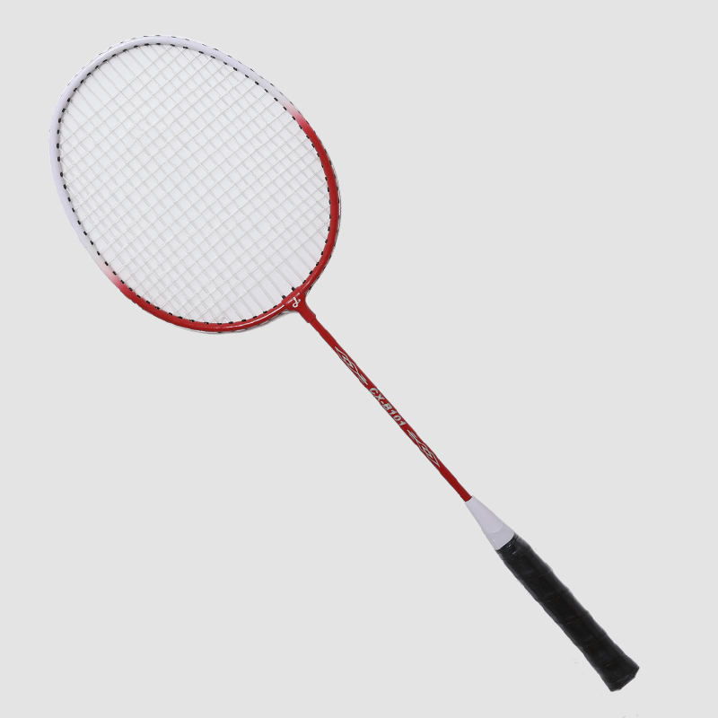 Raket Badminton Besi Split CX-B101 Merah