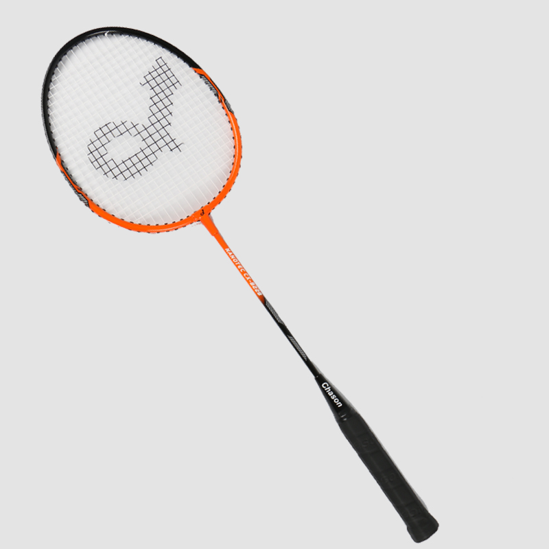 Raket Badminton Aluminium CX-B228 Oranye