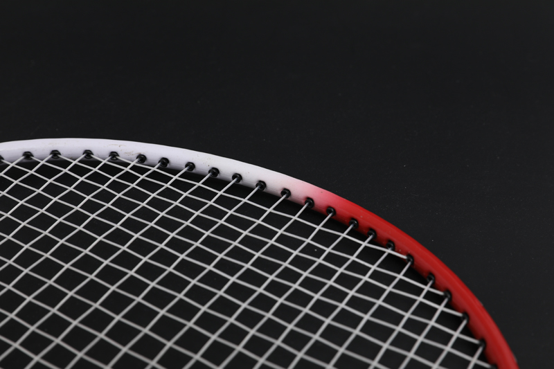 Raket Badminton Besi Split CX-B101 Merah