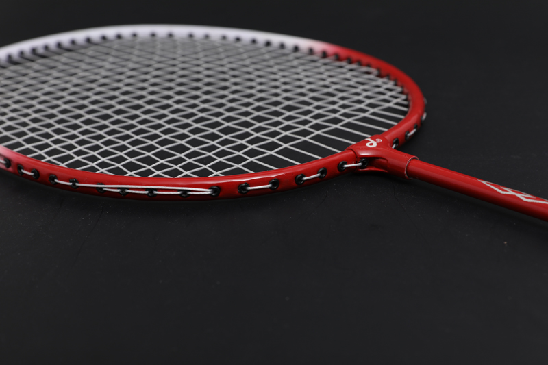 Raket Badminton Besi Split CX-B101 Merah