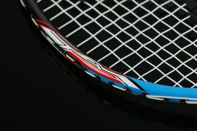 Raket Badminton Aluminium CX-B218 Biru