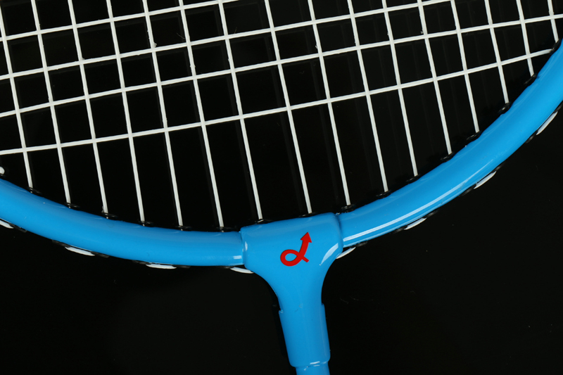 Raket Badminton Aluminium CX-B218 Biru